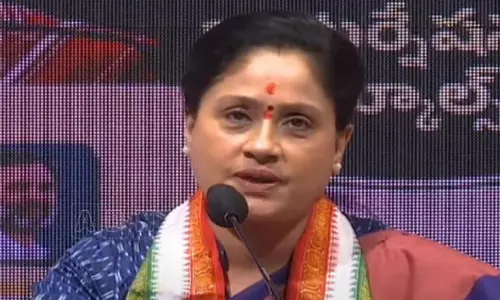 రాముల‌మ్మ తెచ్చే ఓట్ల లెక్కెంత‌?  టీ-కాంగ్రెస్ గుస‌గుస‌