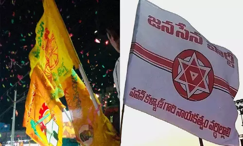 కీల‌క నేత‌ల‌కు సెగ పెడుతున్న పొత్తు.. చివ‌ర‌కు జ‌రిగేదేంటి...!