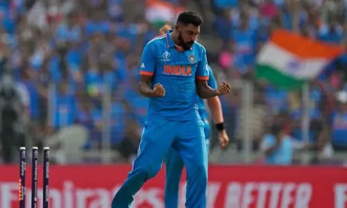 చరిత్రలో సిరాజ్.. ప్రపంచ కప్ ఫైనల్ ఆడనున్న హైదరాబాదీ తొలి క్రికెటర్