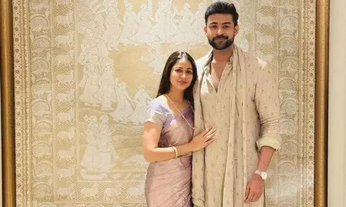 భ‌ర్త‌పై లావ‌ణ్య  ప్రేమ ఇలా ఓపెన్!