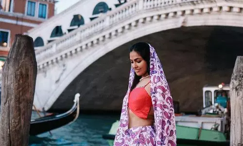 ఆ బ్యూటీ  మ‌న‌సు త‌ట్టింది ఎవ‌ర‌బ్బా?