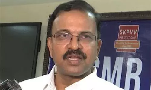 జేడీ లక్ష్మీనారాయణ... ఆ నాలుగు పార్టీలు....!