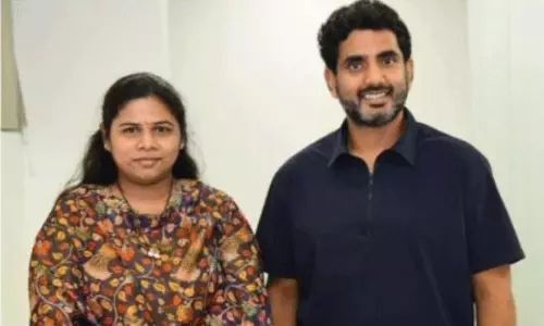 లోకేష్ ని కలిసిన అఖిల ప్రియ... తెరపైకి ఆళ్లగడ్డ టిక్కెట్ చర్చ!