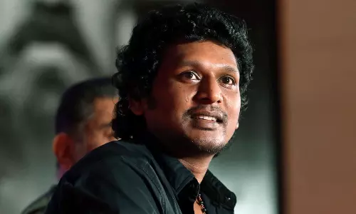 త్రిష‌పై మ‌న్సూర్ వ్యాఖ్య‌ల్ని ఖండించిన క‌న‌గ‌రాజ్