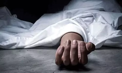 నిజామాబాద్ ఎమ్మెల్యే అభ్యర్థి ఆత్మహత్య.. తెరపైకి ఫోన్ హ్యాక్!