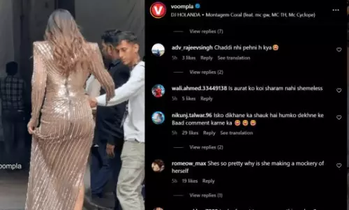 50 వ‌య‌సులో ఎత్తుమ‌డ‌మ‌ల‌తో హిప్ చూపించింది