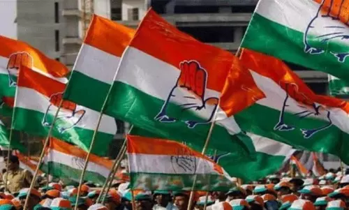 చావో రేవో... కాంగ్రెస్ షాక్ తినిపిస్తోంది...!