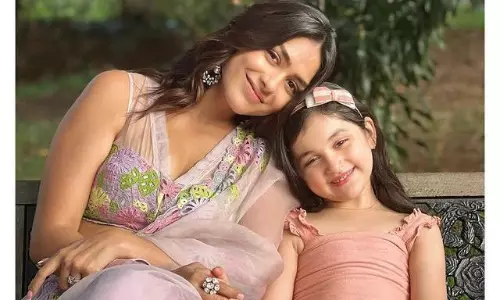 పిక్ టాక్ : నువ్వు నాకు దేవుడిచ్చిన వరం