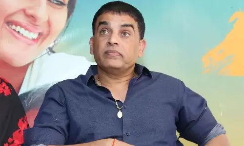 సంక్రాంతి ఫైట్.. దిల్ రాజు ధైర్యమేంటి?