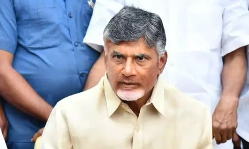 సైకిల్ కి రిపేర్లు చేయనున్న బాబు...?