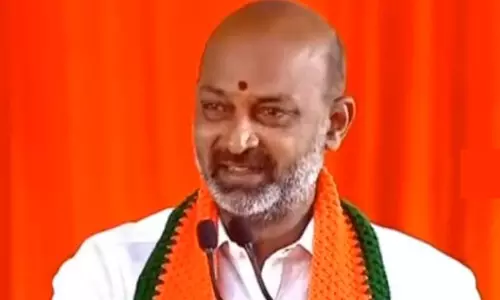 బండి సంజయ్ ఈసారైనా గెలుస్తారా...లేదంటే హ్యాట్రిక్ ఓటమే...!