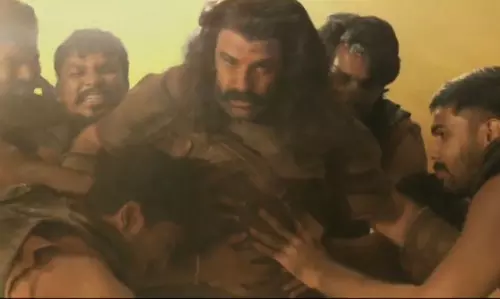 కండల బలమే ఆయుధంగా.. బాలయ్య కబడ్డీ