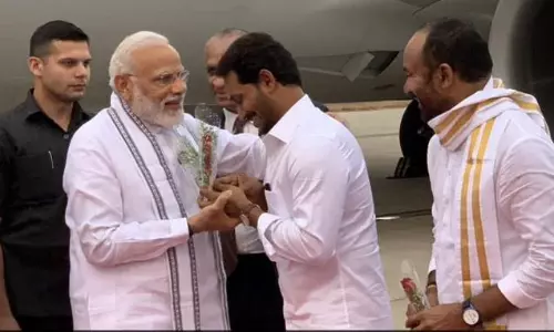 తిరుమలకు మోడీ...ఎందుకంటే...!