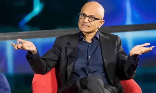 ఓడిన వేళ.. ఆస్ట్రేలియాను కొనేస్తారా? అన్న ప్రశ్నకు సత్యనాదెళ్ల జవాబు ఇదే