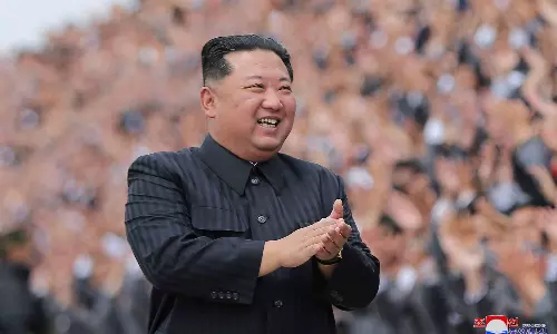 యూఎస్  లో ఉత్తర కొరియా టెకీలు... కిమ్  తెలివే తెలివి!
