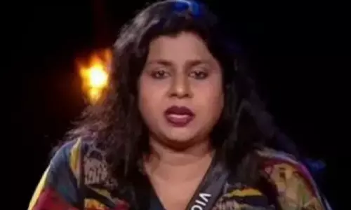 తెలుగు ‘టాప్  హీరో’ గదిలోకి రమ్మన్నాడు... నటి సంచలన ఆరోపణలు!