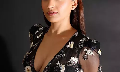 Dazzling Looks Of Rukshar Dhillon