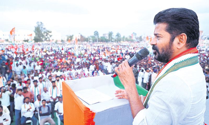 బక్కోడు కాదు బకాసురుడు.. కేసీఆర్ పై రేవంత్ అదిరే కౌంటర్ | Not Bakkodu ...