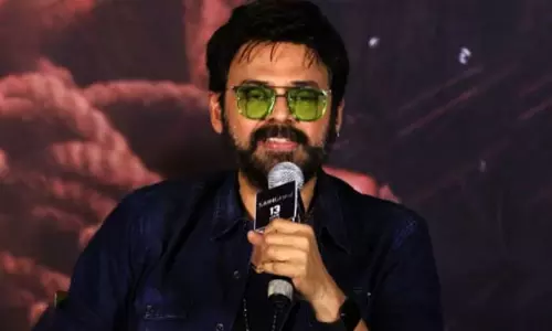 ఈసారి అలాంటి త‌ప్పు చేయ‌ను: విక్ట‌రీ వెంక‌టేష్