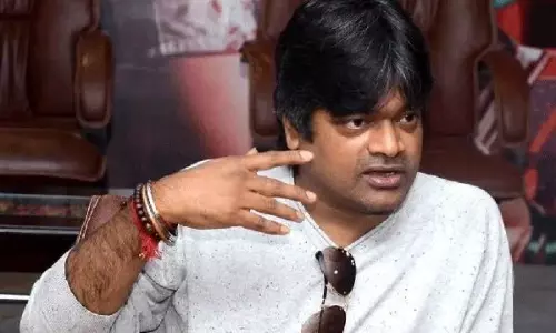 హరీష్ శంకర్.. ఇది లక్కీ ఛాన్స్