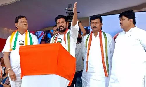 20సీట్లు కూడా రావన్న మాటకు భారీ కౌంటర్ వేసేశాడుగా?