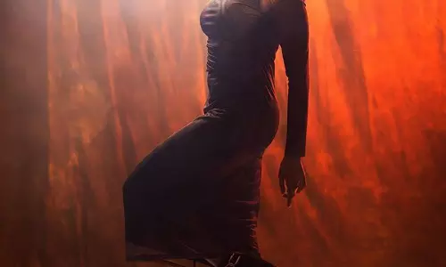 Saanve Meghana Stuns in Stylish Ensemble