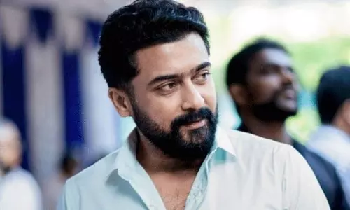 షూటింగ్ లో ప్రమాదం.. స్టార్ హీరోకి గాయాలు..!