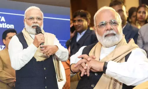 మోడీ డీప్ ఫేక్ వీడియో...అది తానే అంటున్న వికాస్ మహంతే!