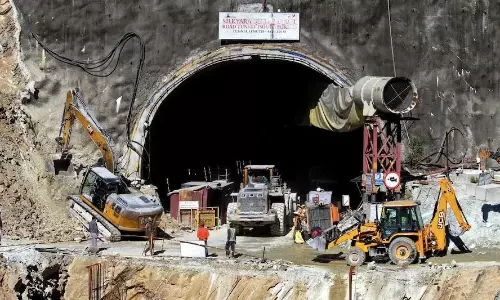 రెస్క్యూ ఆపరేషన్‌  కు స్వల్ప ఆటంకం... లేటెస్ట్  డిటైల్స్  ఇవిగో!