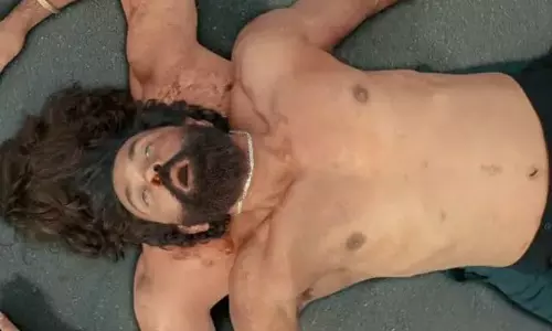 వంగా మార్క్.. ట్రైలర్ తోనే ట్రోలర్స్ పరార్