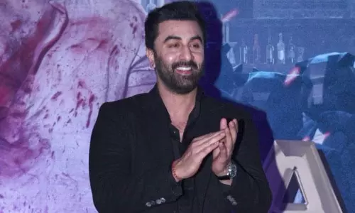 టాలీవుడ్.. షారుక్ తరువాత రణబీర్ కు బెస్ట్ ఛాన్స్