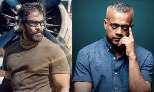 ధృవ నక్షత్రం.. చివరి నిమిషంలో మరో షాక్