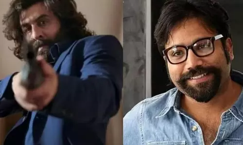 నా సినిమా హీరో నిజంగా హీరో..!