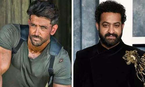 WAR 2లో NTR విల‌నీ యానిమ‌ల్‌ని కొట్టేలా?