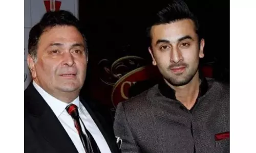 రణ‌బీర్ త‌న రియ‌ల్‌ తండ్రితో అలాగే ఉండేవాడా?