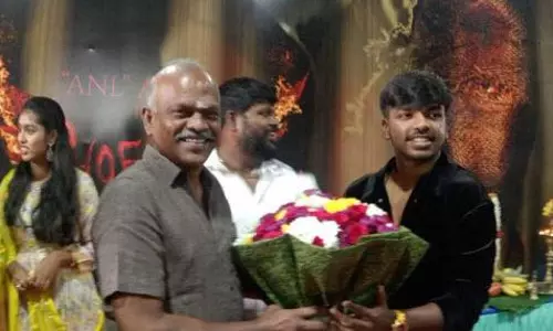 విజ‌య్ సేతుప‌తి వార‌సుడు సంచ‌ల‌నాల‌కు రెడీ