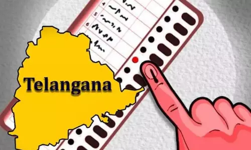 చిన్న పార్టీలు.. చిత్రమైన పేర్లు.. పోటీలో ప్రత్యేకం చిన్న పార్టీలు.. చిత్రమైన పేర్లు.. పోటీలో ప్రత్యేకం