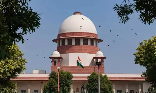 గవర్నర్  లపై సుప్రీం సంచలన వ్యాఖ్యలు... ఆ అధికారం వారికి లేదు!