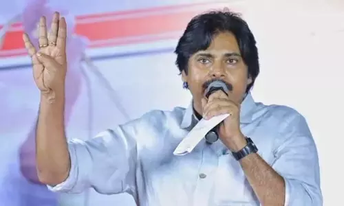 వైసీపీ గెలుస్తుందనే టీడీపీతో పొత్తు అంటున్న పవన్