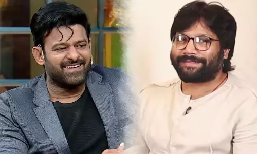 ప్రభాస్ స్పిరిట్ మూవీ ప్రారంభమయ్యేది అప్పుడే