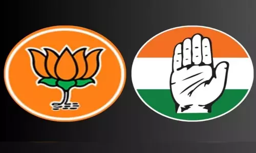 ఆ విష‌యంలో కాంగ్రెస్‌-బీజేపీలు స‌ర్దుకు పోతున్నాయి బ్రో