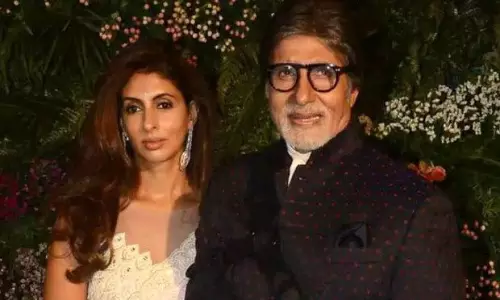 సూప‌ర్‌స్టార్ కూతురికి 50కోట్ల విలువైన భ‌వంతి కానుక‌