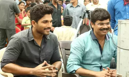 బోయపాటికి అల్లు అర్జున్‌ ఓకే చెప్తాడా?