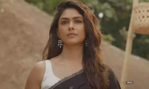 మృణాల్ ద్వితీయ విఘ్నం దాటేనా..?