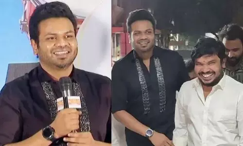 బ్రదర్ గొడవలు.. మంచు మనోజ్ కామెంట్స్ వైరల్!