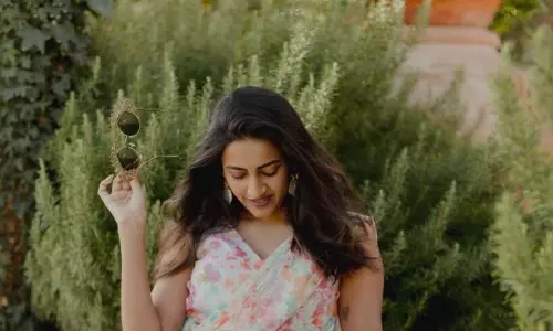 ఫోటోటాక్ : మెగా డాటర్‌ స్టైలిష్‌ లుక్‌