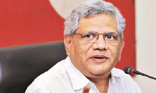 హంగ్ వ‌స్తే.. బీఆర్ ఎస్‌-బీజేపీ జ‌ట్టు:  కామ్రెడ్ ఉవాచ‌