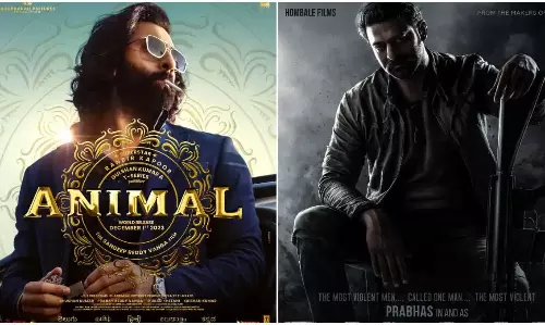 యానిమ‌ల్‌పై స‌లార్ పైచేయి!