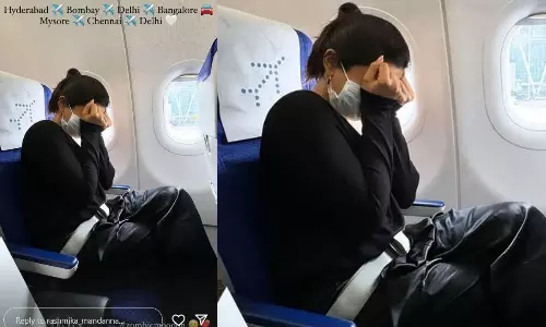 పిక్ టాక్‌ : నేషనల్ క్రష్‌... నేషనల్‌ జర్నీ