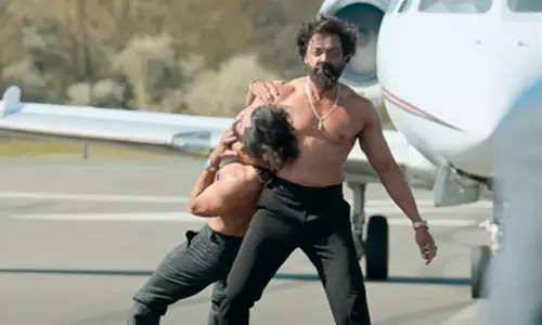 యానిమల్‌ : హీరో కంటే భారీగా కనిపించాలని 4 నెలలు..!